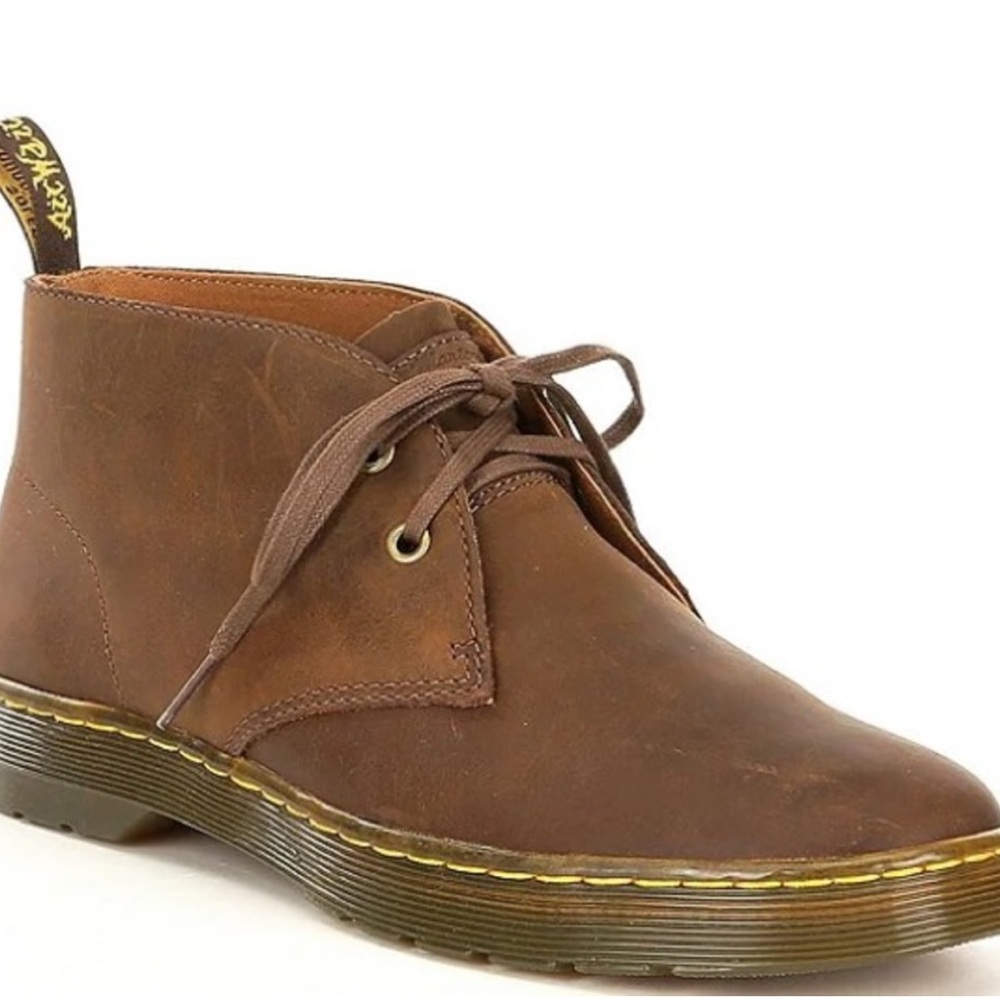 Dr. Martens Men's Cabrillo Chukka Boot